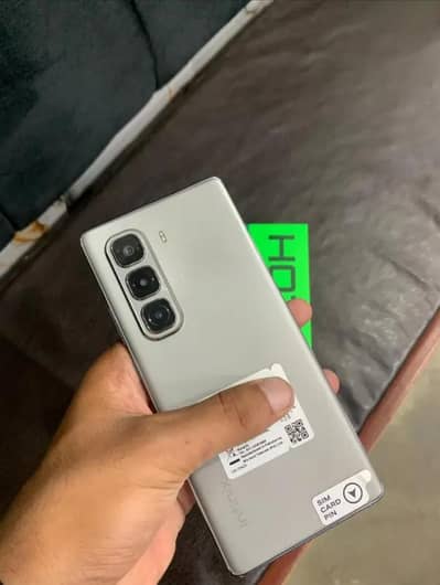 Infinix Hot 50 Pro Plus