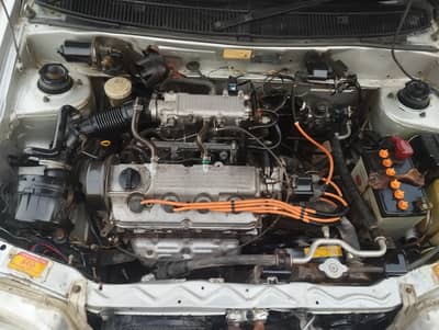 Suzuki Cultus VXR 2016