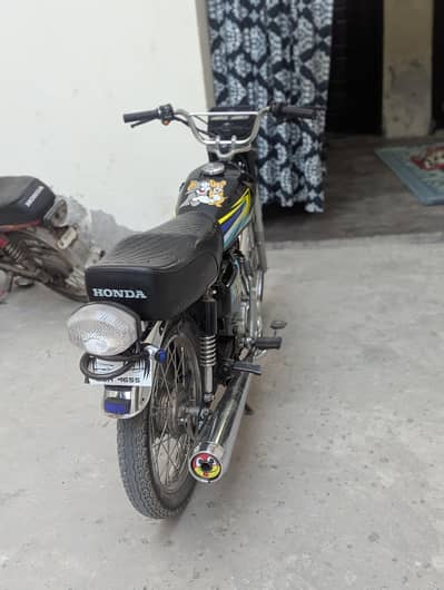 Honda 125