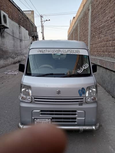 Suzuki Every 2023 03201418009