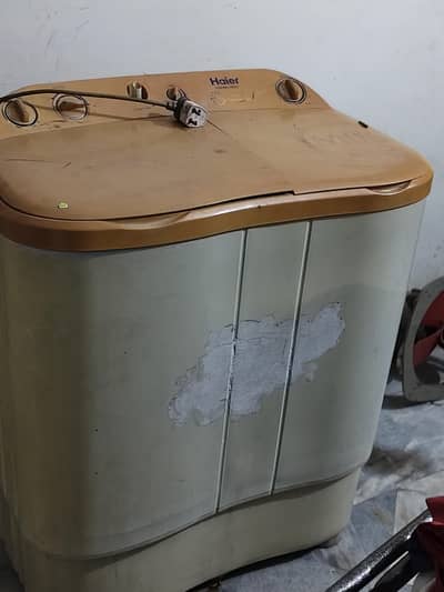 washer dryer(twin tub)