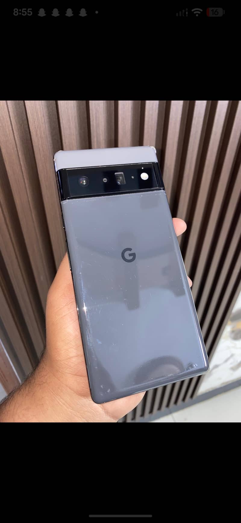 Google Pixel 6 Pro 0