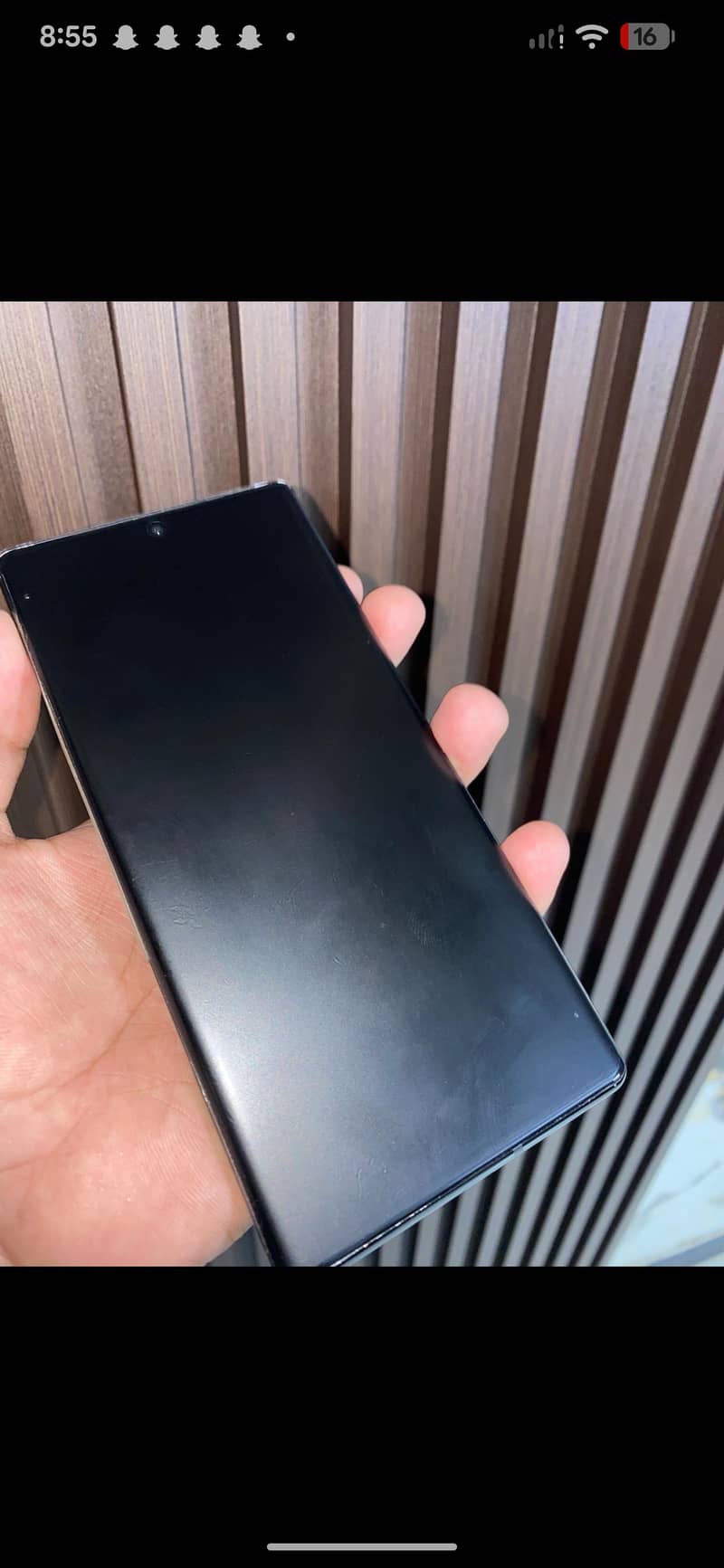 Google Pixel 6 Pro 4