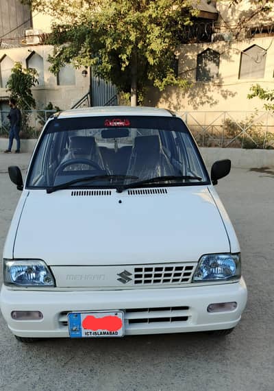 Mehran VXR 2014 Model For sale.