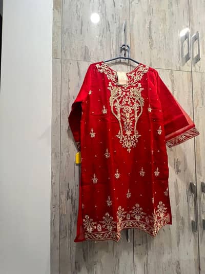 agha nor brand new eid dress