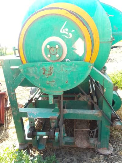 agriculture thresher