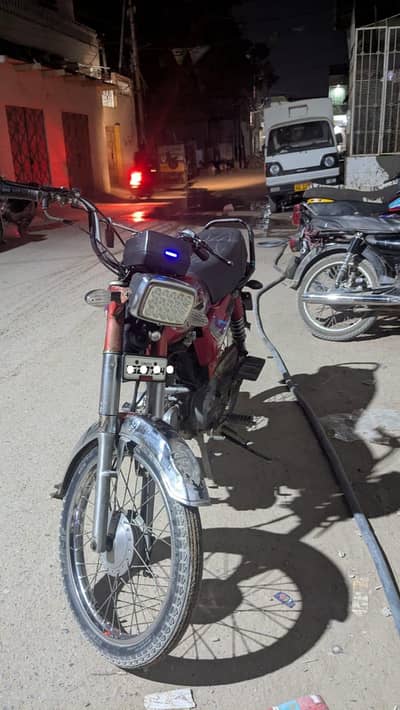 UNIQUE BIKE 2014 MODEL | FOR SALE