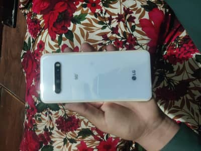 LG v60 5G Exchange possible