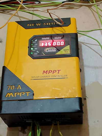 mppt 70 wat