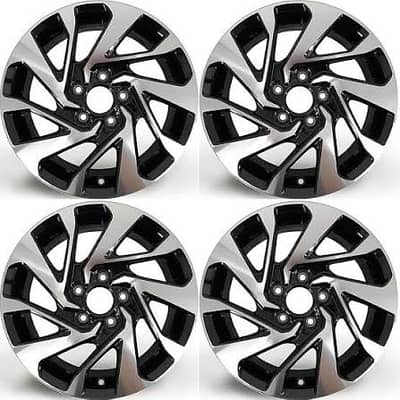 Civic 2016 alloy rims