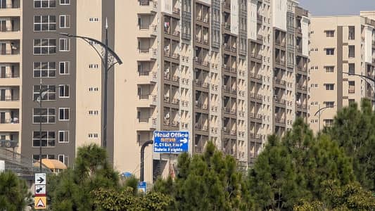 Ground Floor Shop Available For Sale in Sector C Royal Mall 40k Rental Value Extreme Top Location Bahria Enclave Islamabad