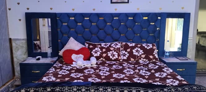 Bed selling