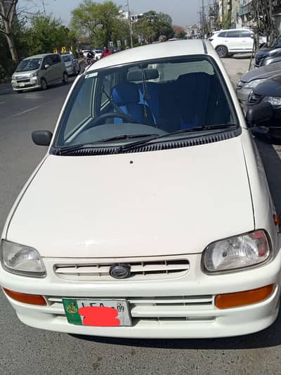 coure Automatic 2009