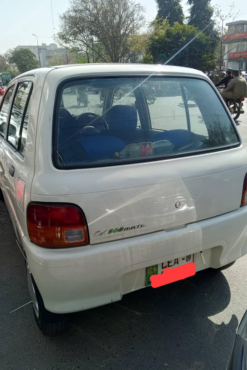 coure Automatic 2009 2