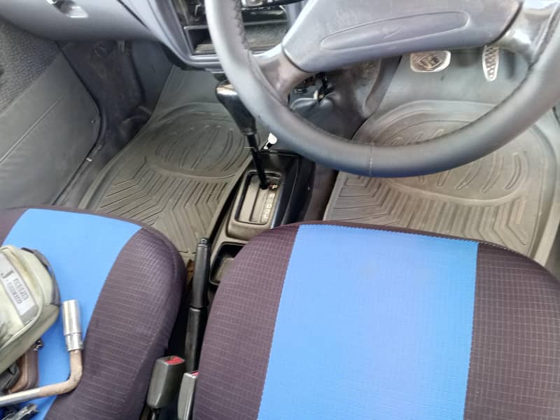 coure Automatic 2009 7