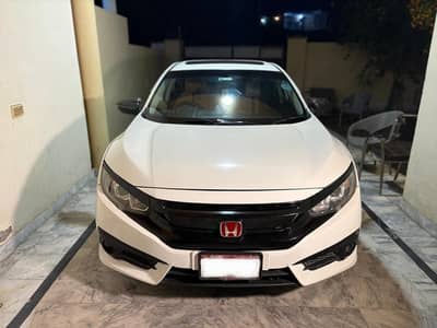 Honda Civic 2017