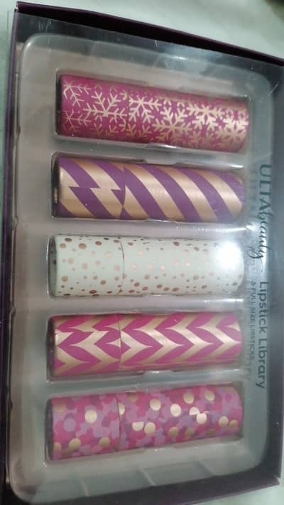 ulta beauty lipstick