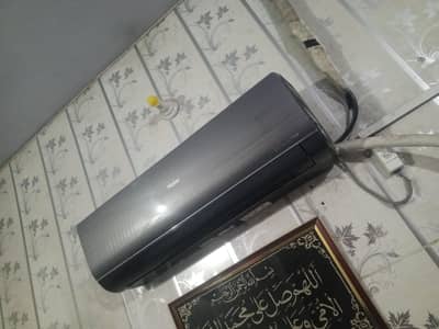 Haier DC inverter 1 ton