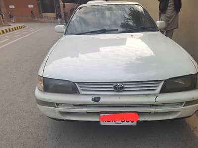 Toyota Corolla XE 1998 Pakistani