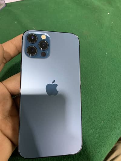 Iphone 12 pro 128 gb dual pta approved 0308.76. 66.019