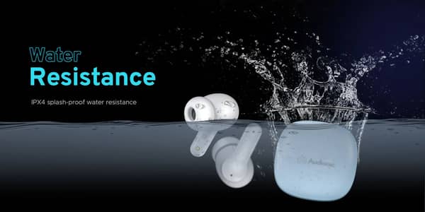 Audionic Airbuds 550 / 595 / 695 Pro Wireless Earbuds Air buds Ear bud