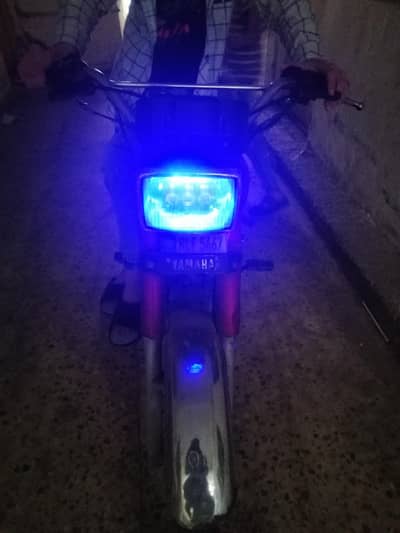 YAMAHA YD 100 4STROKE FULL BEST CONDITION BUY AND DRIVE