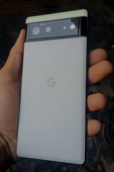 Google pixel 6 10By10