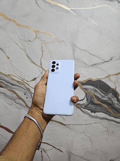 sumsung A23 official pta approved  128 gb