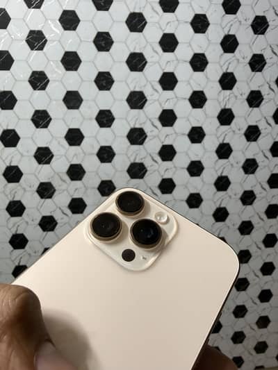 16 pro max 256 GB PTA approved