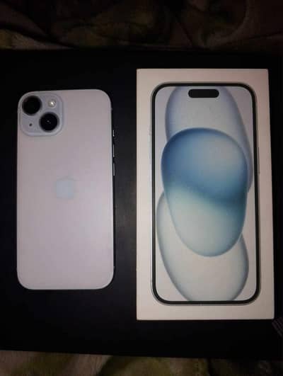 iphone 15 Used Non PTA For Sale -Islamabad