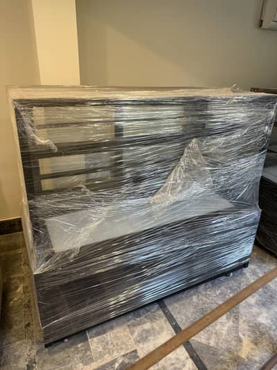 Dispay counters simple, cold and heated