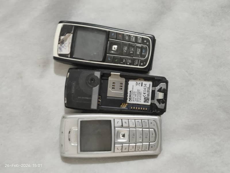 Nokia 6230 1