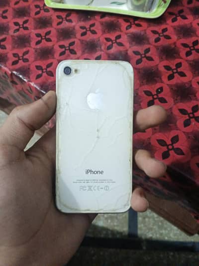 iphone 4s  antique iphone old model