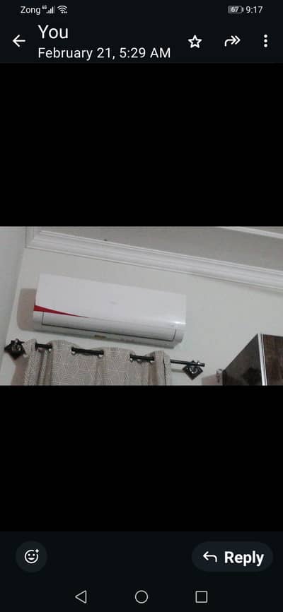 Hair 1.5 inverter 03185225372 call only