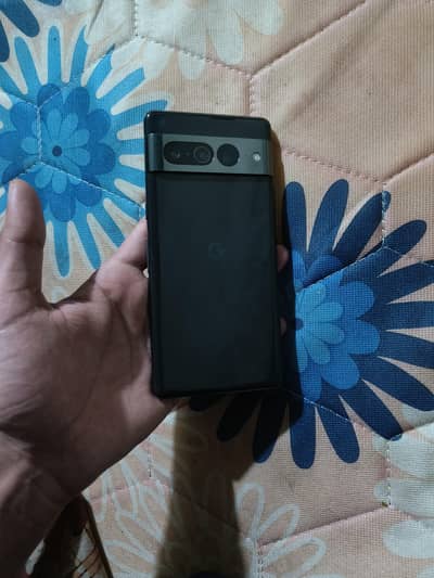 Google Pixel 7 Pro Pta | 12/128GB | For Sale & Exchange