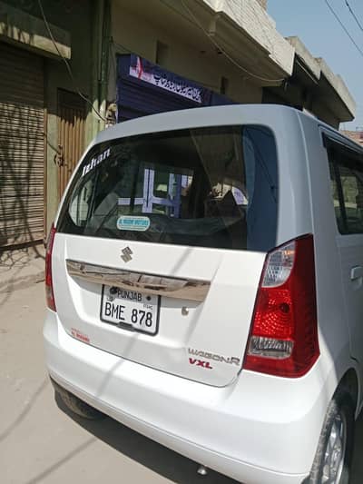 Suzuki wagonr vxll good condition