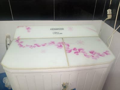 Kenwood Washing Machine & Dryer