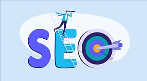 SEO, Link Builder Required