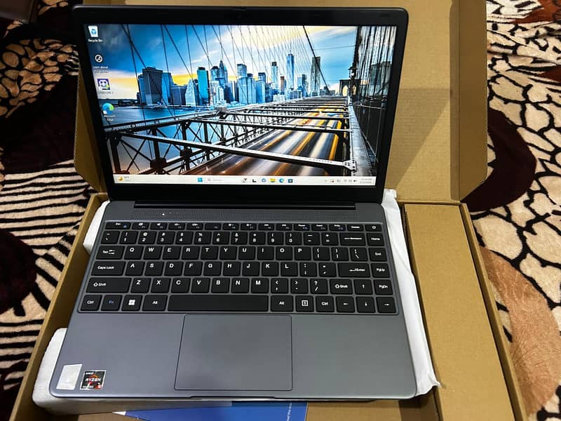 Mechrevo R14P Laptop | Ryzen 5 7430U (13th Gen Equiv) | 8GB/256GB ...