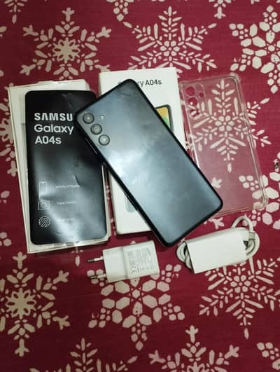 SAMSUNG A04s