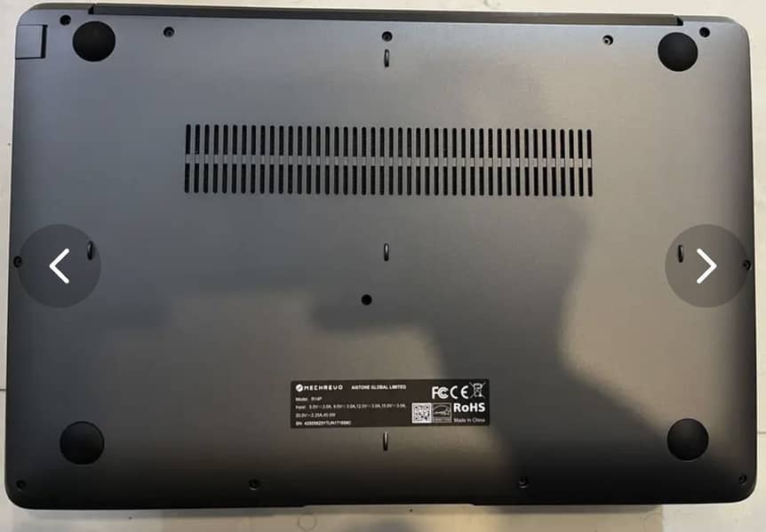 Mechrevo r14p - Laptops - 1111943153