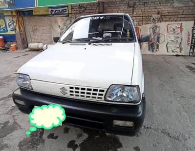 Suzuki Mehran Vx Euro II