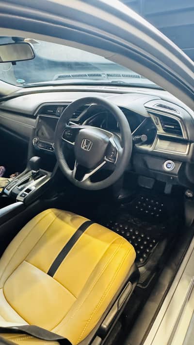 Honda civic 2017 model demand 475000.  contct 03017691111