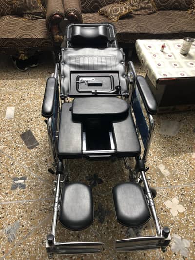 4 in 1 Wheelchair brand new
