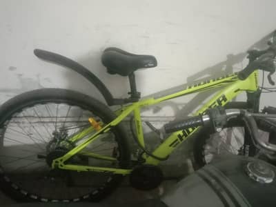 Humber bicycle 29 inches 10 by 10 condition