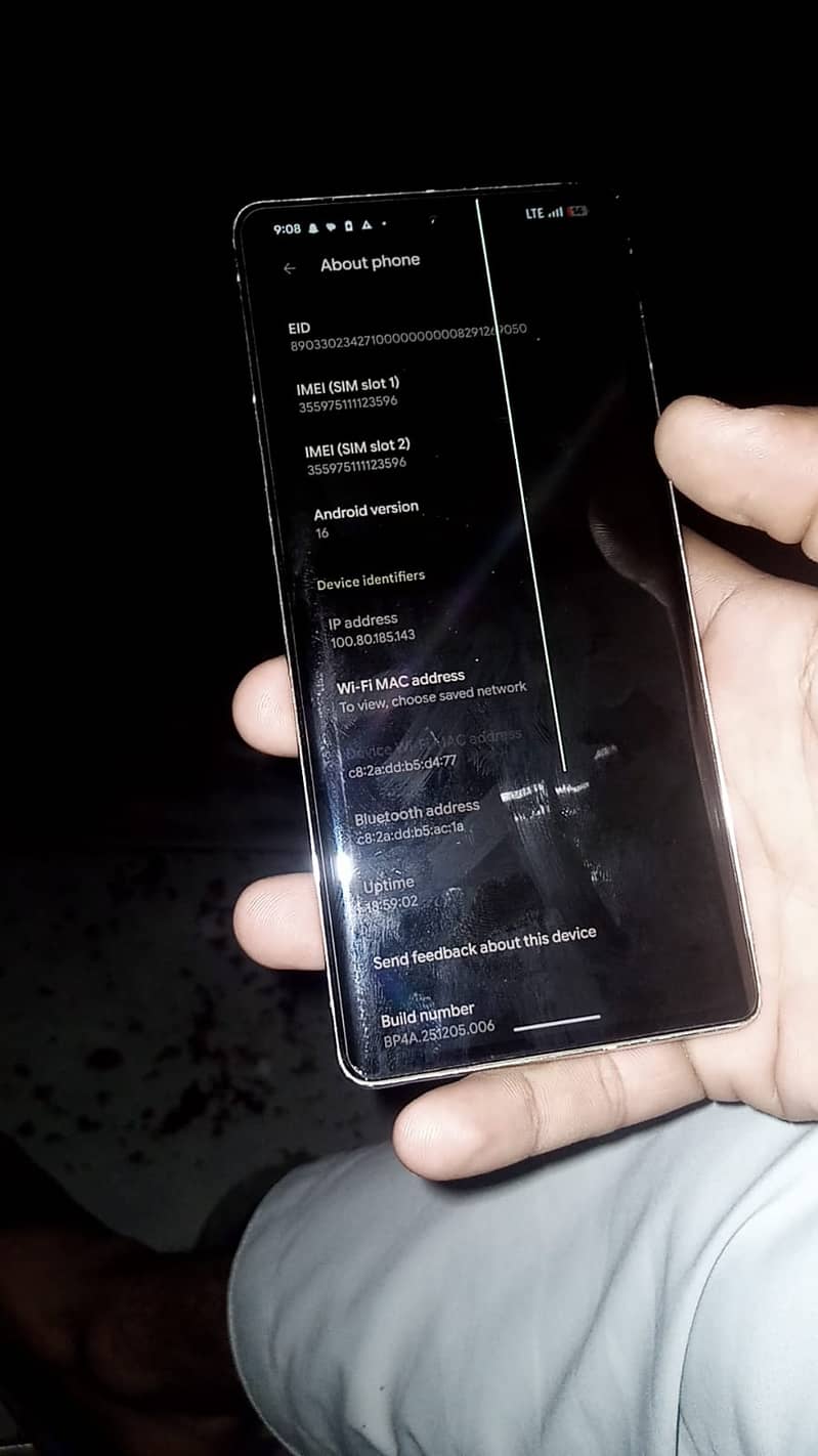 Google Pixel 7 Pro 0