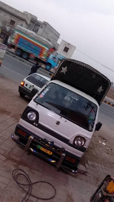 Suzuki pickup 1981 modal