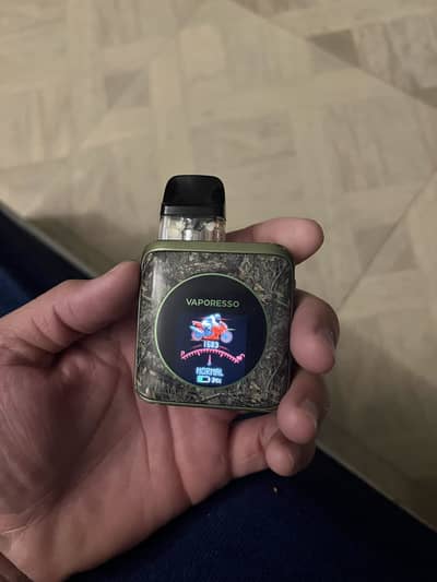 Xros nano 4 pod for sell (no exchange)