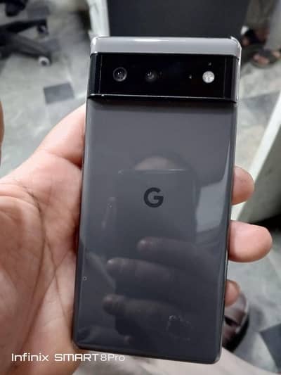 google pixel 6 PTA approved 10/9