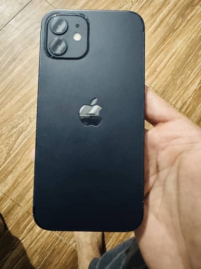 iPhone 12 128gb pta approved